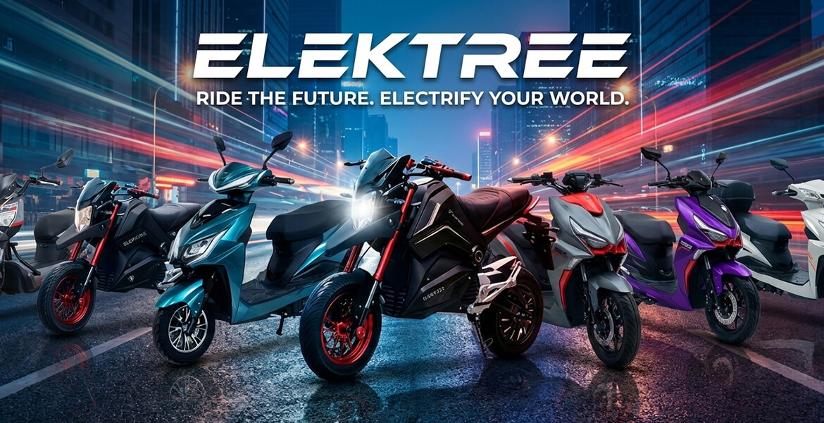 Elektree EV India