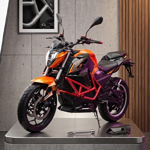 Fantom EV - Electric Bike