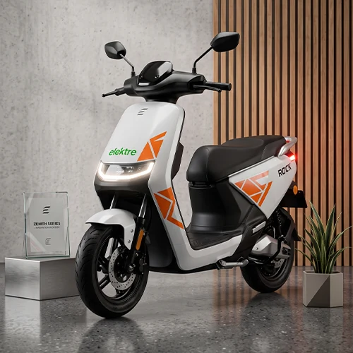 Zenith EV - Electric Scooter