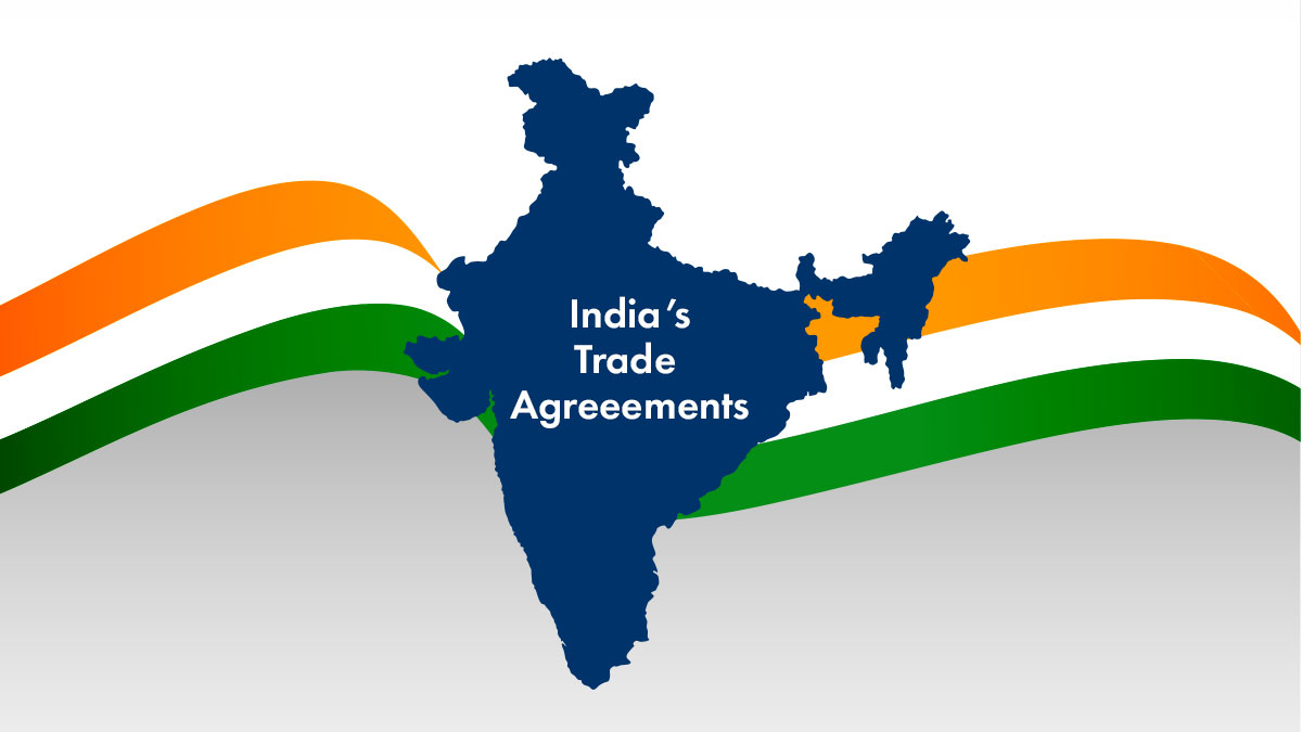 India's Trade Agreements