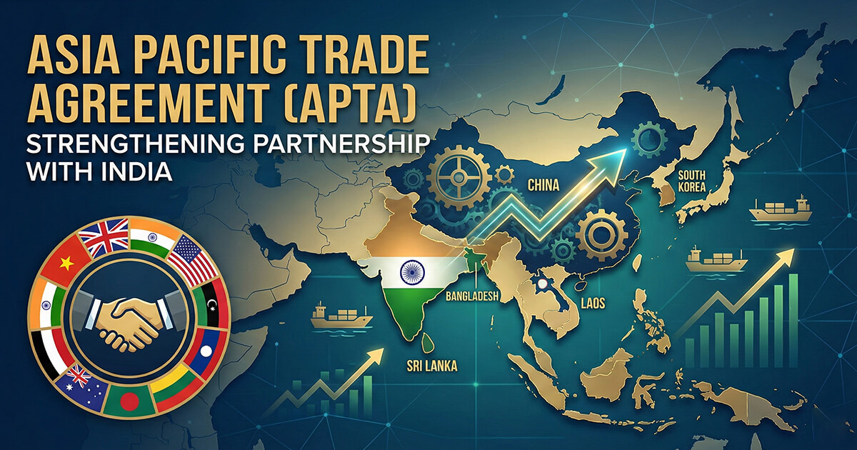Asia Pacific Trade Agreement