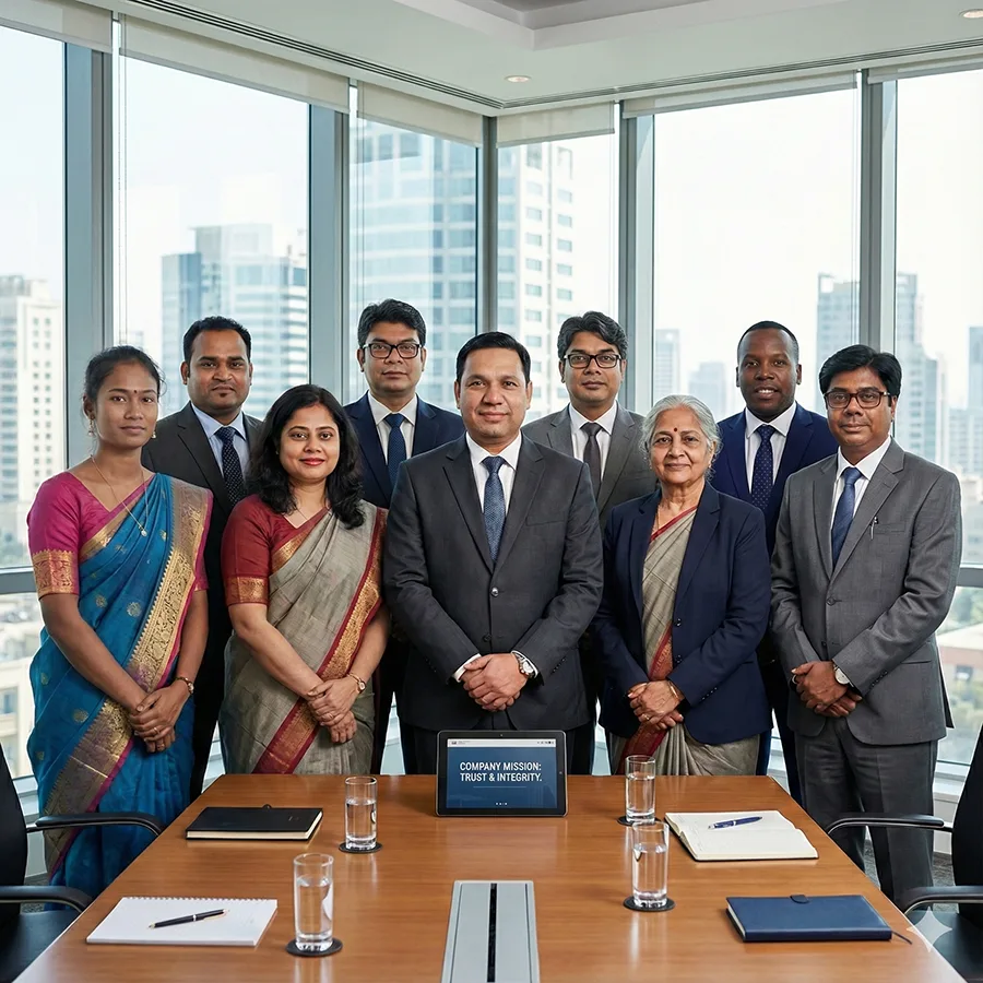 Investor Relations - Board Members