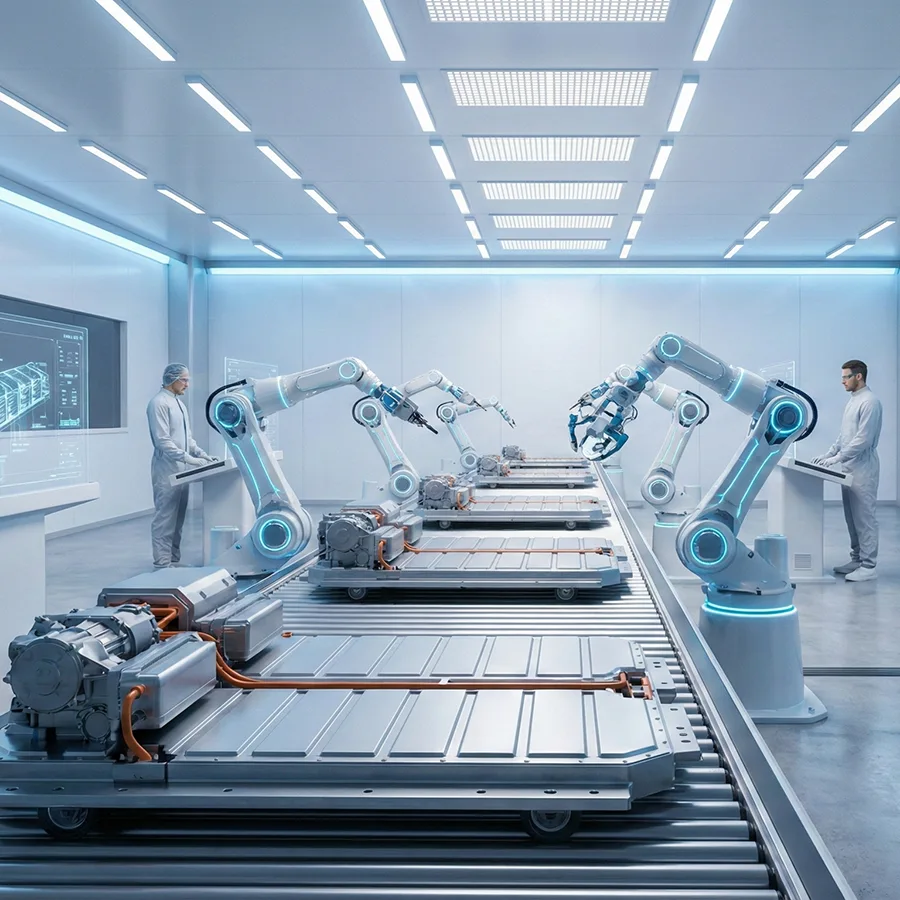 Driving India’s Mobility Revolution Towards 2047