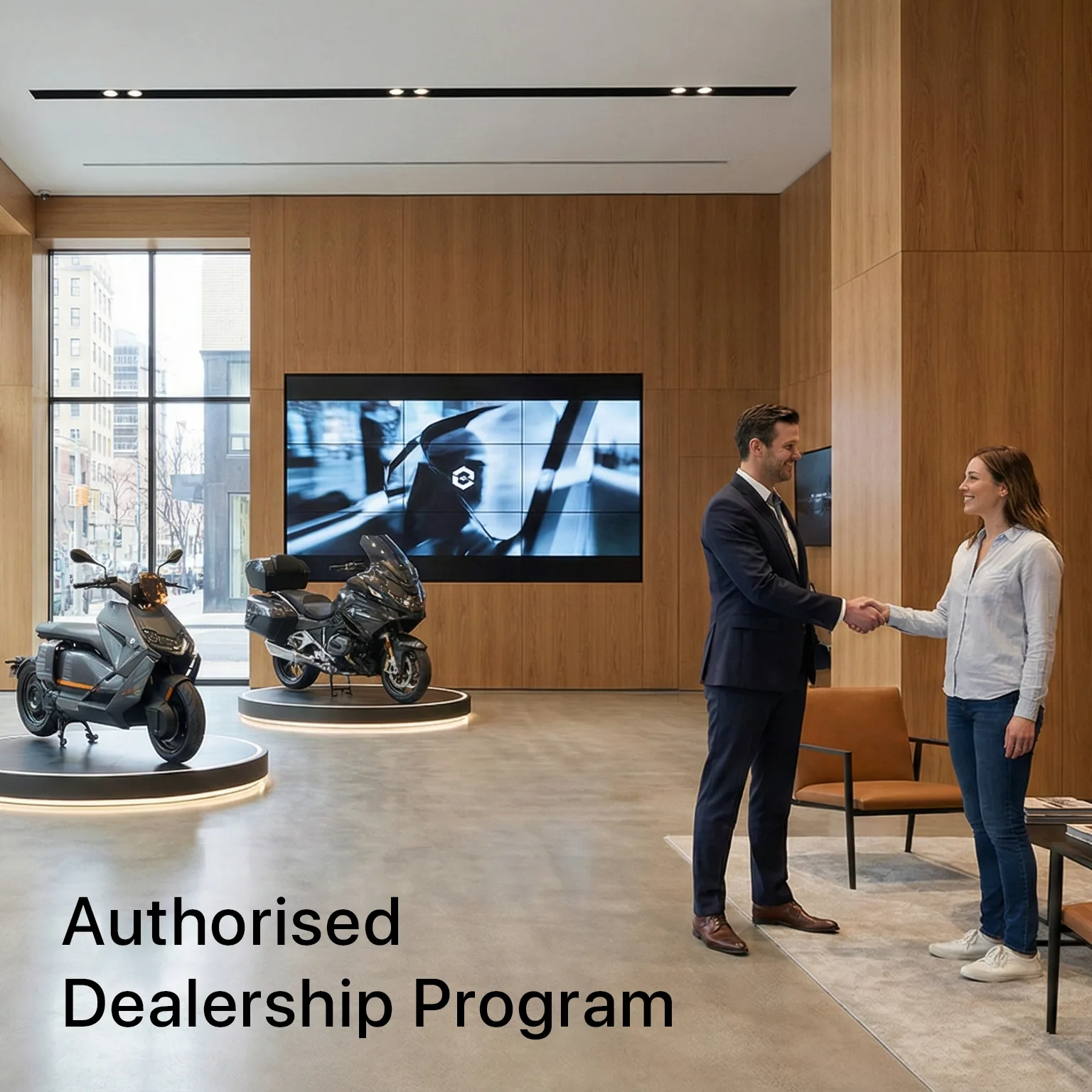 Authorised Dealership Program