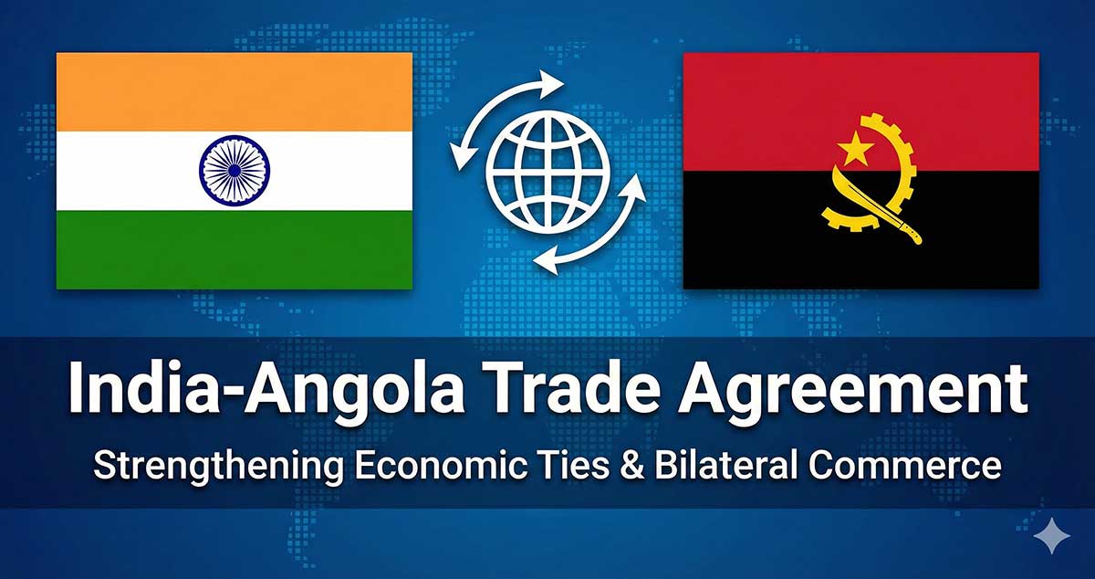 India Angola Trade Agreement