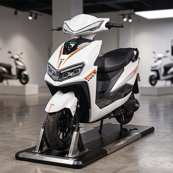 Elektree RV 80 Electric Scooter | 100 km Range | EV Scooter